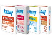 ���������, ����������, ���� ����� Knauf